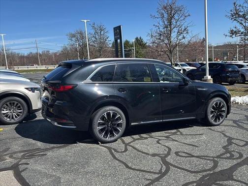 2025 Mazda CX-90 3.3 Turbo S Premium Plus