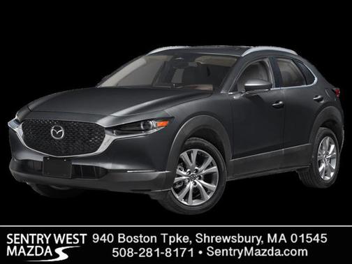 2025 Mazda CX-30 Premium Package