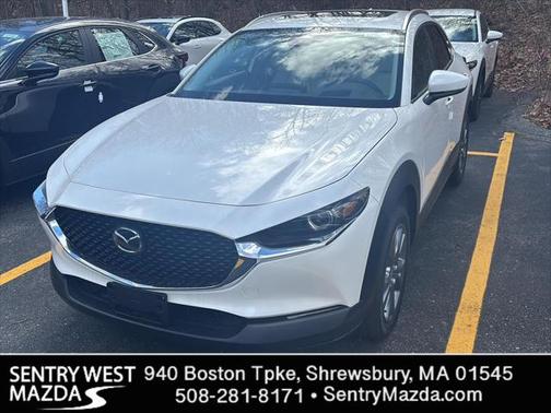 2025 Mazda CX-30 Premium Package