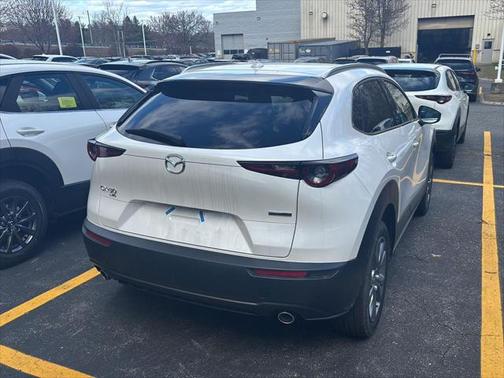 2025 Mazda CX-30 Premium Package