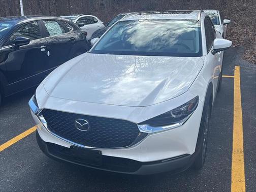 2025 Mazda CX-30 Premium Package