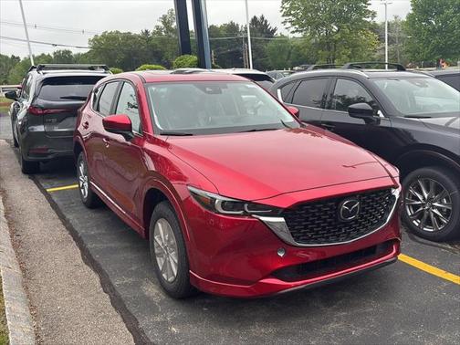 2025 Mazda CX-5 2.5 S Preferred