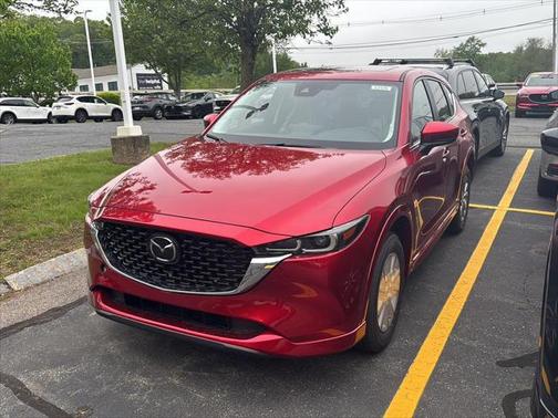 2025 Mazda CX-5 2.5 S Preferred