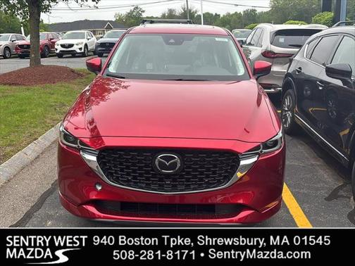 2025 Mazda CX-5 2.5 S Preferred