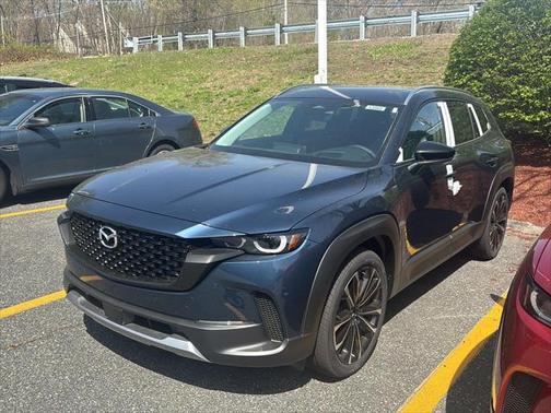 2025 Mazda CX-50 2.5 Turbo Premium Plus Package