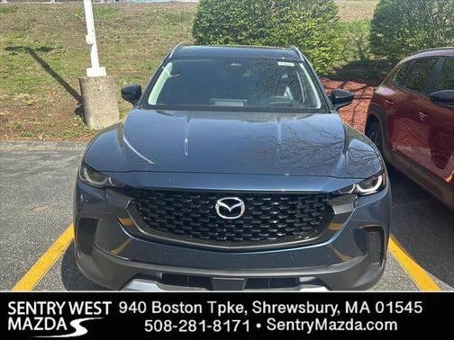 2025 Mazda CX-50 2.5 Turbo Premium Plus Package