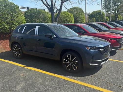 2025 Mazda CX-50 2.5 Turbo Premium Plus Package