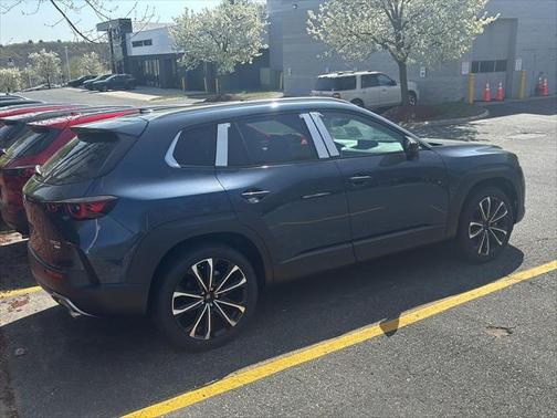 2025 Mazda CX-50 2.5 Turbo Premium Plus Package