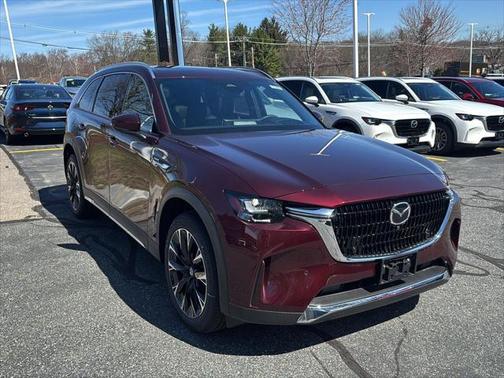 2025 Mazda CX-90 PHEV Base