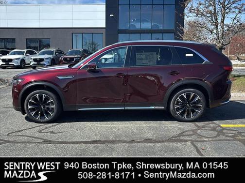 2025 Mazda CX-90 PHEV Base