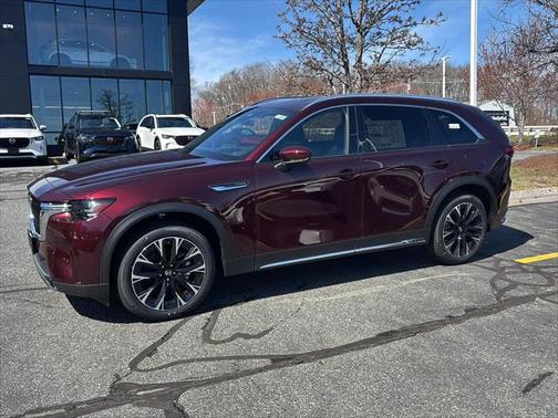 2025 Mazda CX-90 PHEV Base