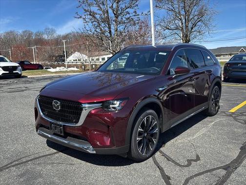 2025 Mazda CX-90 PHEV Base