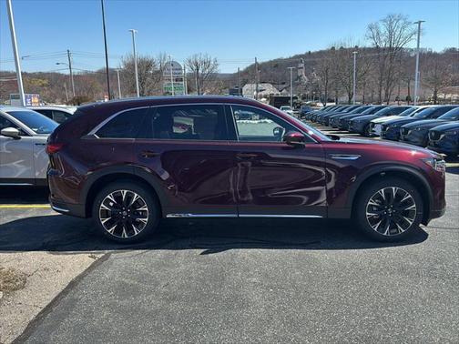 2025 Mazda CX-90 PHEV Base