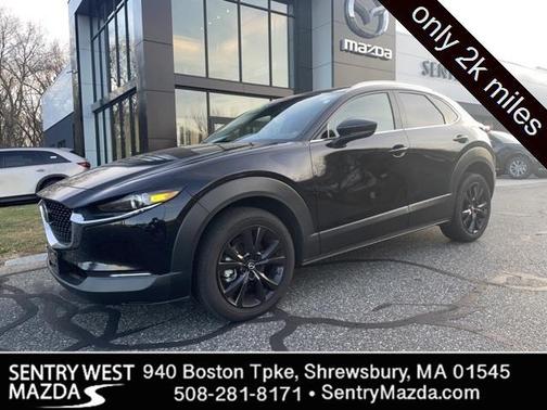 2024 Mazda CX-30 2.5 Turbo Premium Plus Package