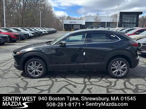 2025 Mazda CX-30 Premium Package