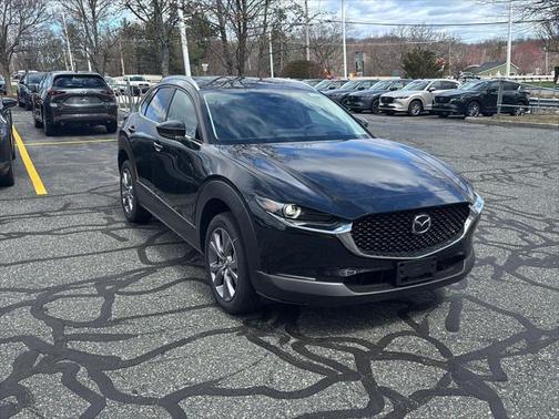 2025 Mazda CX-30 Premium Package