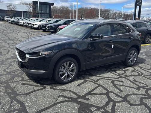 2025 Mazda CX-30 Premium Package