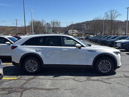 2025 Mazda CX-90 PHEV Base