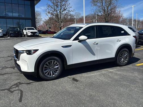 2025 Mazda CX-90 PHEV Base