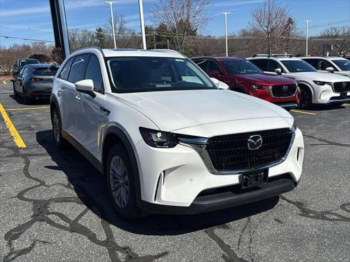 2025 Mazda CX-90 PHEV Base