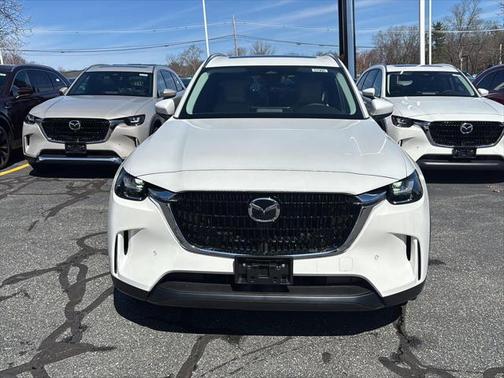 2025 Mazda CX-90 PHEV Base