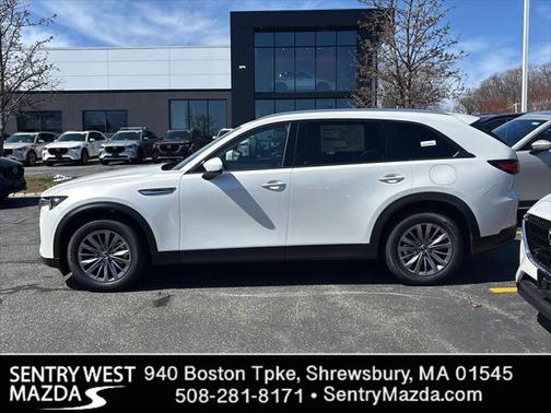 2025 Mazda CX-90 PHEV Base