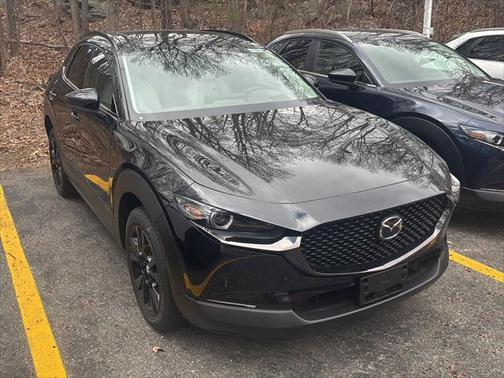 2025 Mazda CX-30 Turbo Premium Package