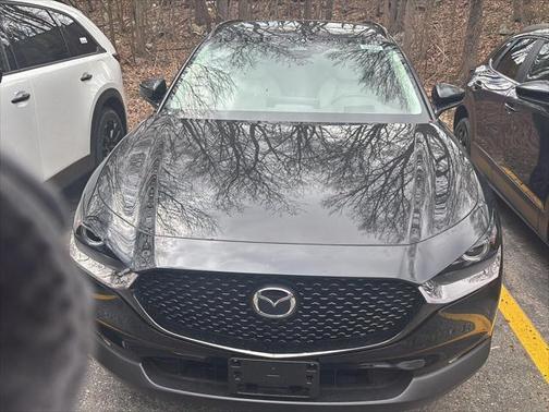 2025 Mazda CX-30 Turbo Premium Package