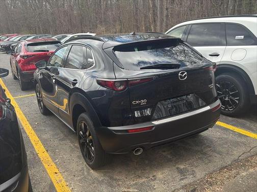 2025 Mazda CX-30 Turbo Premium Package