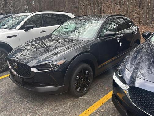 2025 Mazda CX-30 Turbo Premium Package