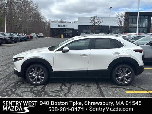 2025 Mazda CX-30 Preferred