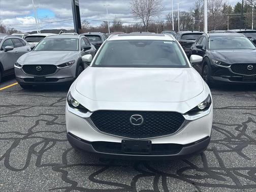 2025 Mazda CX-30 Preferred