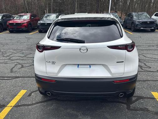 2025 Mazda CX-30 Preferred