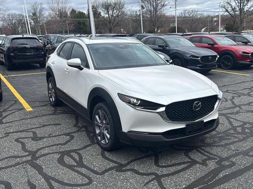 2025 Mazda CX-30 Preferred