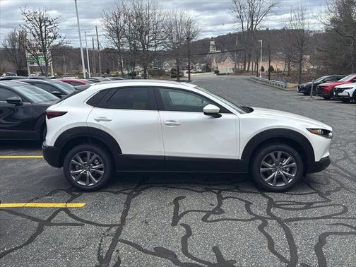 2025 Mazda CX-30 Preferred