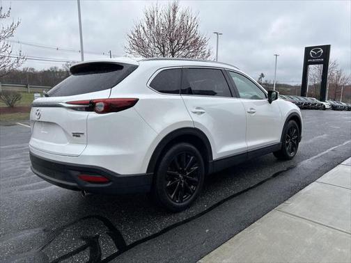 2022 Mazda CX-9 Touring