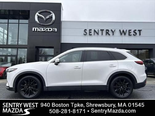 2022 Mazda CX-9 Touring