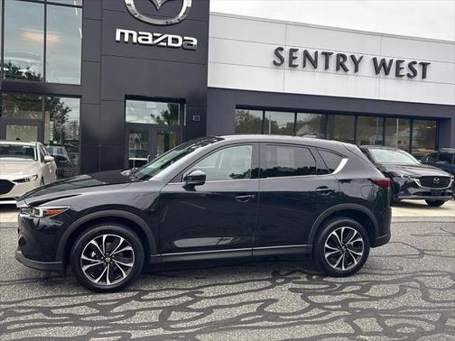 2023 Mazda CX-5 2.5 S Premium