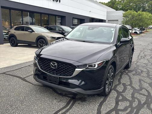 2023 Mazda CX-5 2.5 S Premium