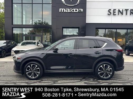 2023 Mazda CX-5 2.5 S Premium