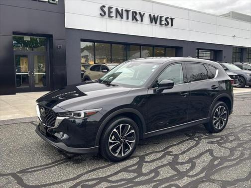 2023 Mazda CX-5 2.5 S Premium