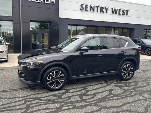 2023 Mazda CX-5 2.5 S Premium