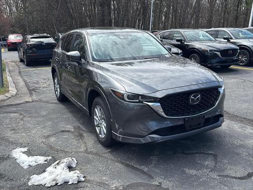 2025 Mazda CX-5 2.5 S Preferred