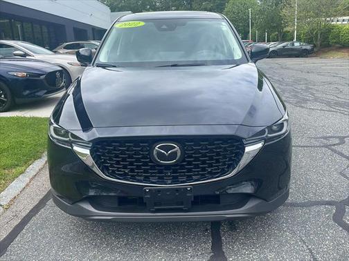 2022 Mazda CX-5 2.5 S Premium Plus
