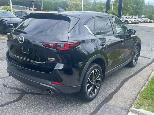2022 Mazda CX-5 2.5 S Premium Plus