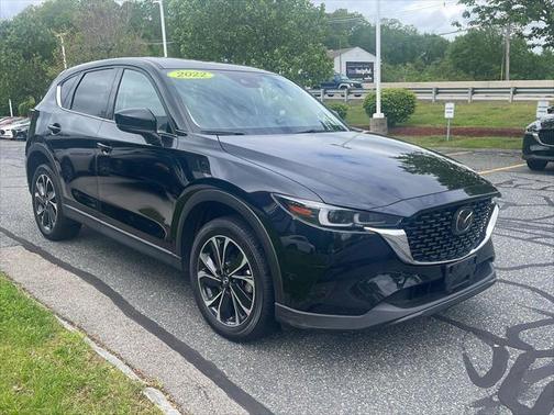 2022 Mazda CX-5 2.5 S Premium Plus