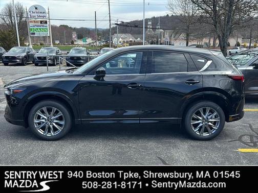 2025 Mazda CX-5 2.5 S Premium Plus