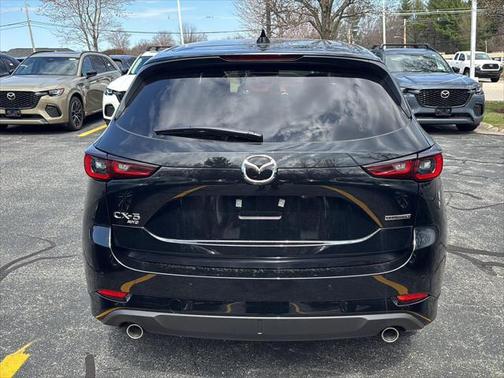 2025 Mazda CX-5 2.5 S Premium Plus