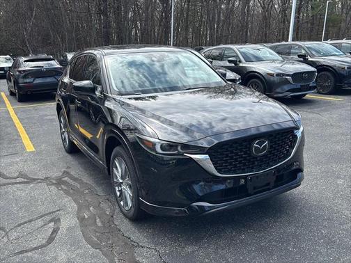 2025 Mazda CX-5 2.5 S Premium Plus