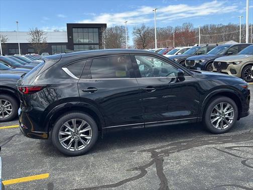 2025 Mazda CX-5 2.5 S Premium Plus